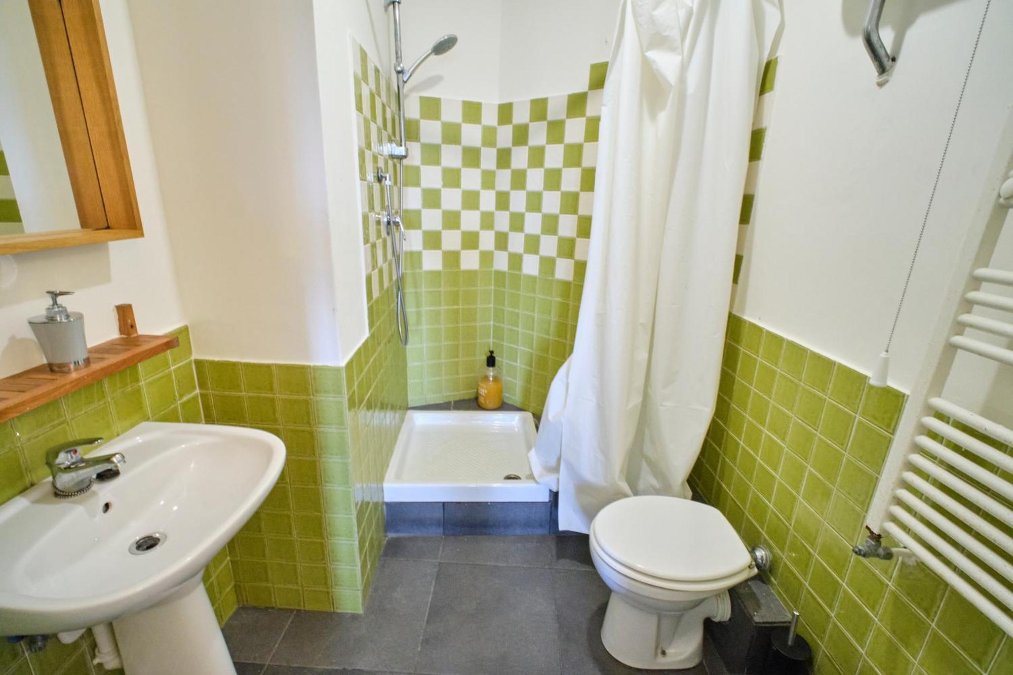 Apartmán Il Nespolo Di Campopisano Janov Exteriér fotografie